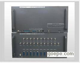 高频调谐器自动温漂测试系统DS7009