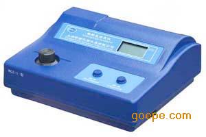 WGZ-1、200、800浊度计