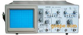 XJ4318型20MHz二踪示波器