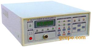 YG2512/YG2512B型直流低电阻测试仪器