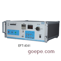 电快速瞬变脉冲群发生器EFT-4041 