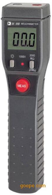BK86M絕緣測試器