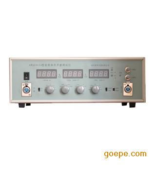AWA6062型驻极体传声器测试仪