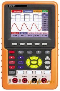 HDS1022M-N 手持数字存储示波器