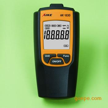 AK-830手持式转速仪