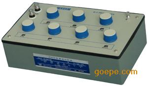 ZX54直流电阻器（七组开关）