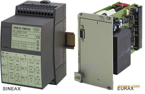 SINEAX DME424多功能电量变送器